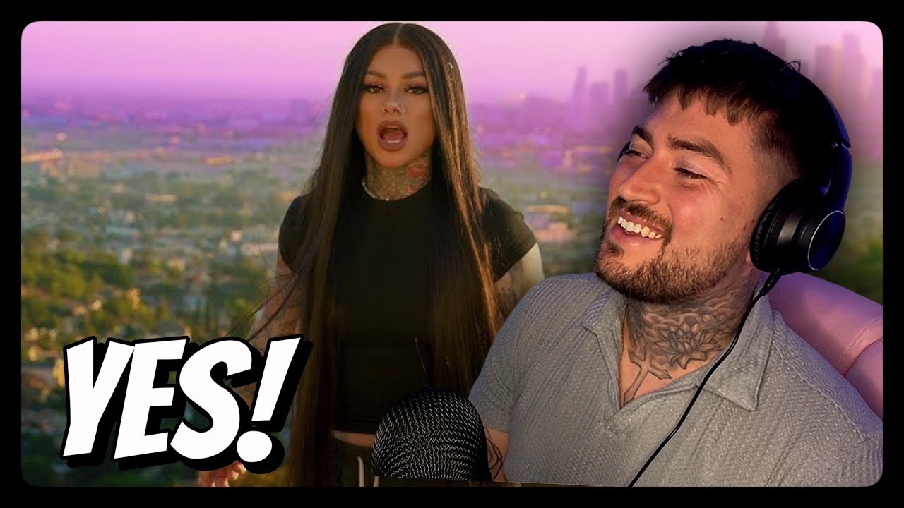SHE'S BACK! Snow Tha Product - ANYONE REACTION