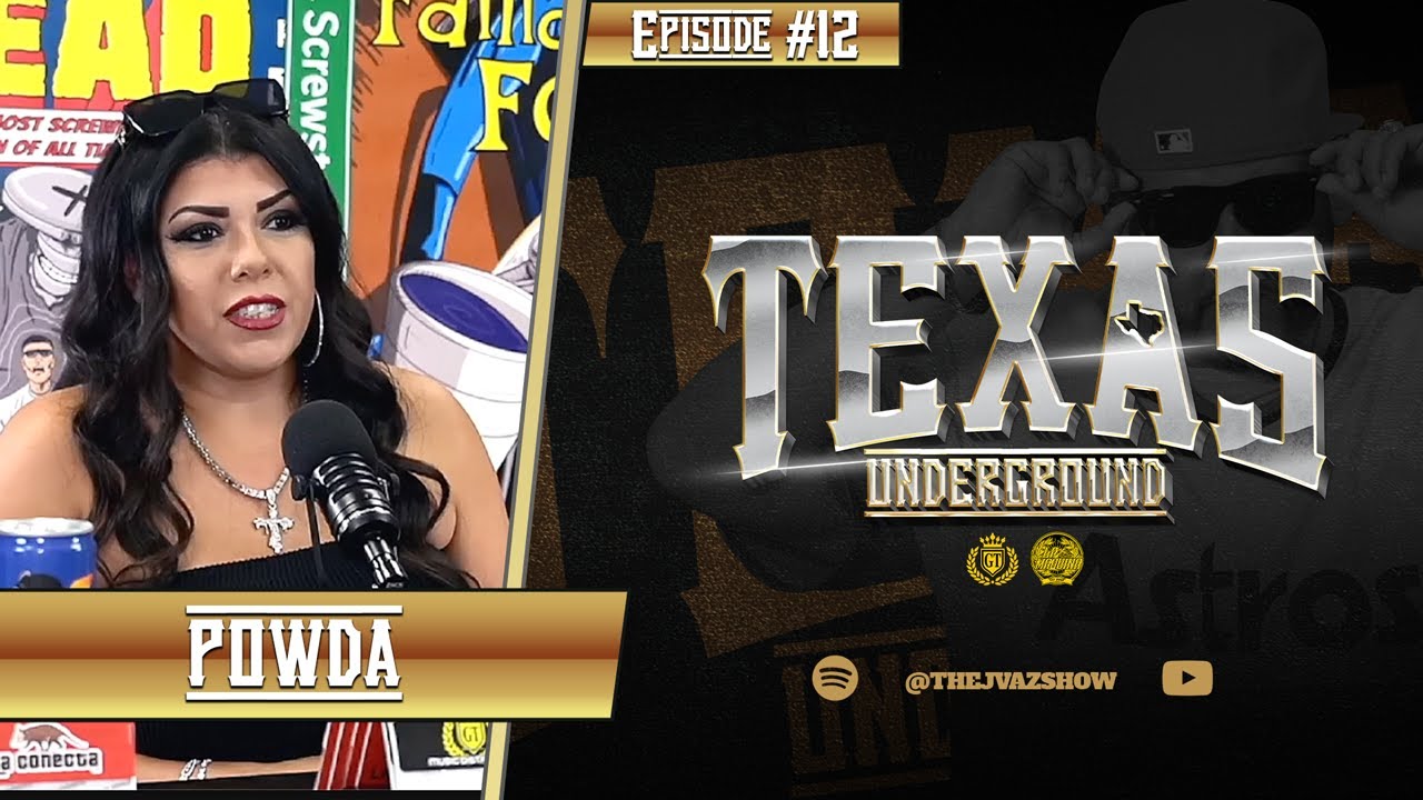 EP #12 | Powda • Salty Water & Dope House Records, Life After SPM Went To Prison & What's New + more