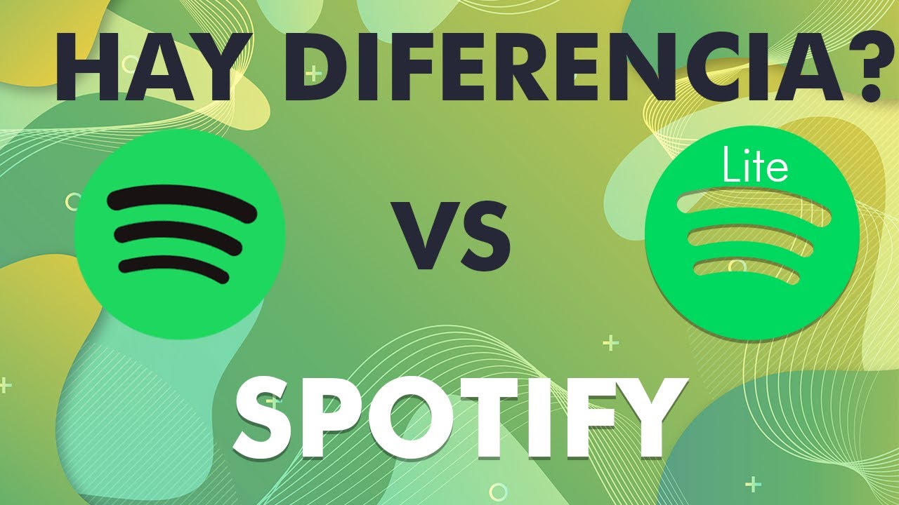 Spotify Lite VS Spotify Normal