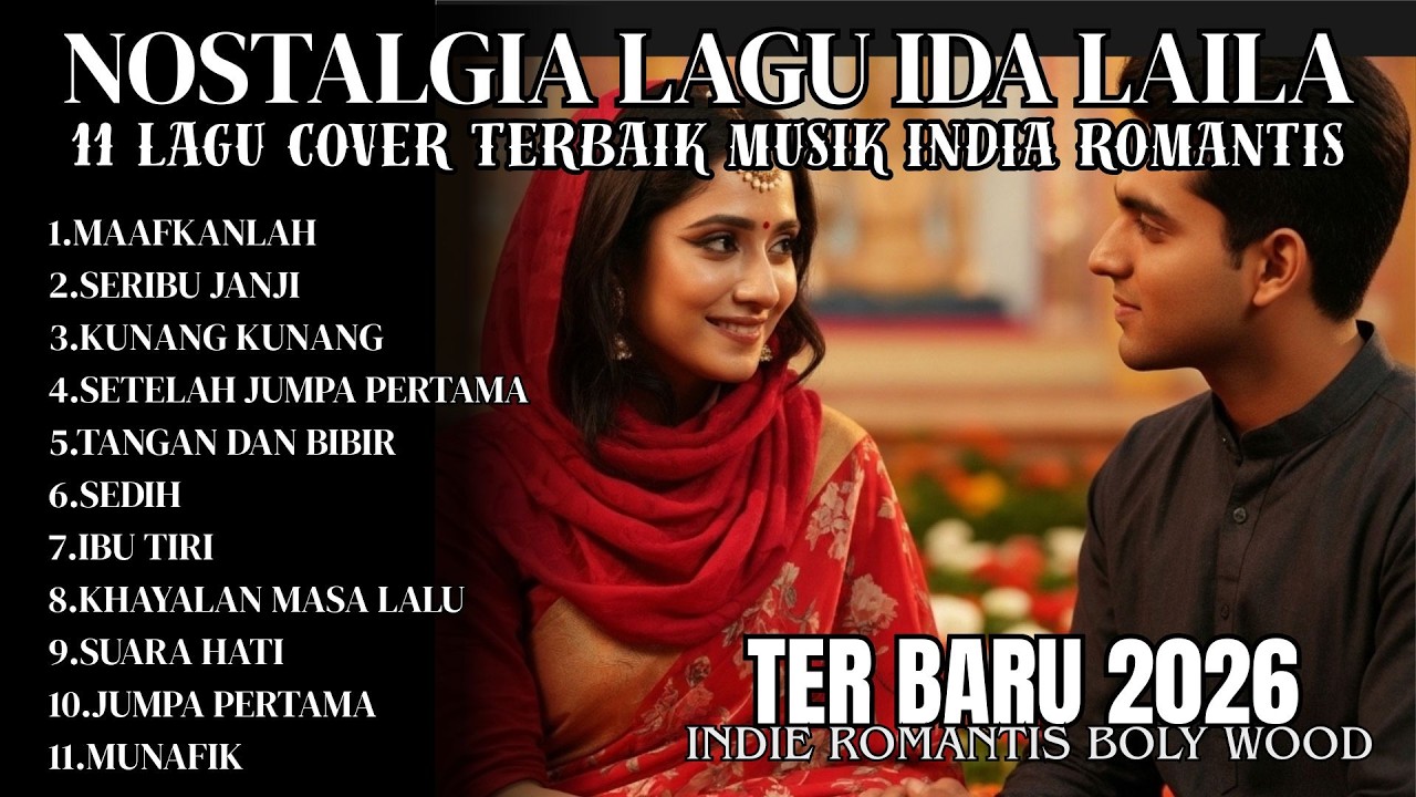 11 LAGU DANGDUT TER POPULER IDA LAILA