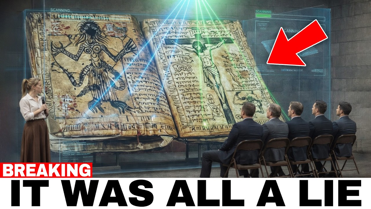 The Ethiopian Bible Just Revealed Why Jesus’ Post-Resurrection Words Were Never Taught—It’s Shocking