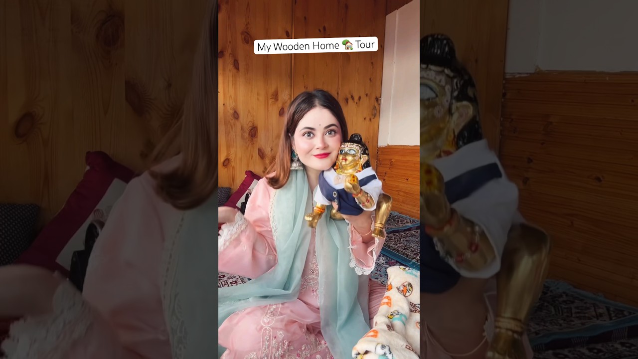How did you like the Home Tour &hearts;️ #pahadi #pahadilifestyle #contentcreator