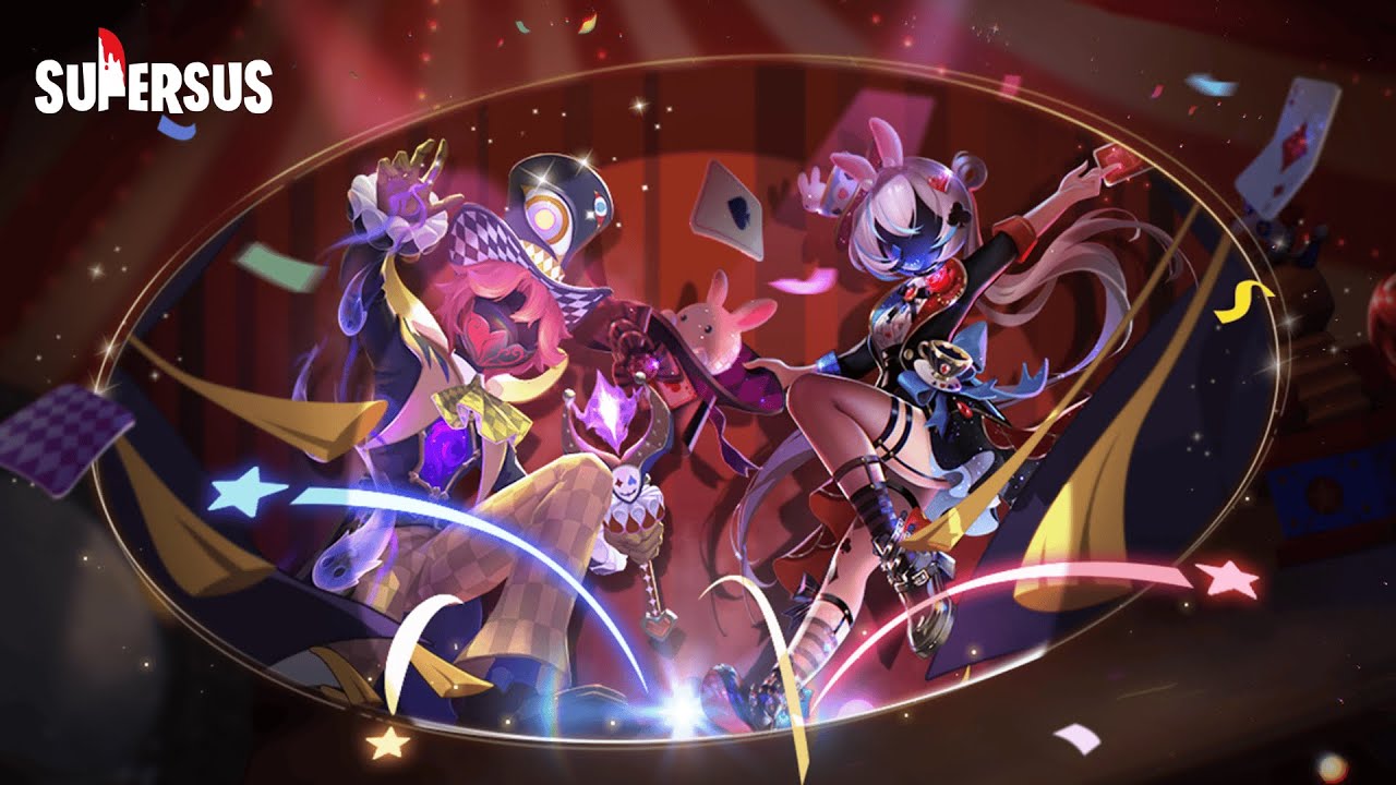 Theater of Miracles - New Role Skins | Super Sus