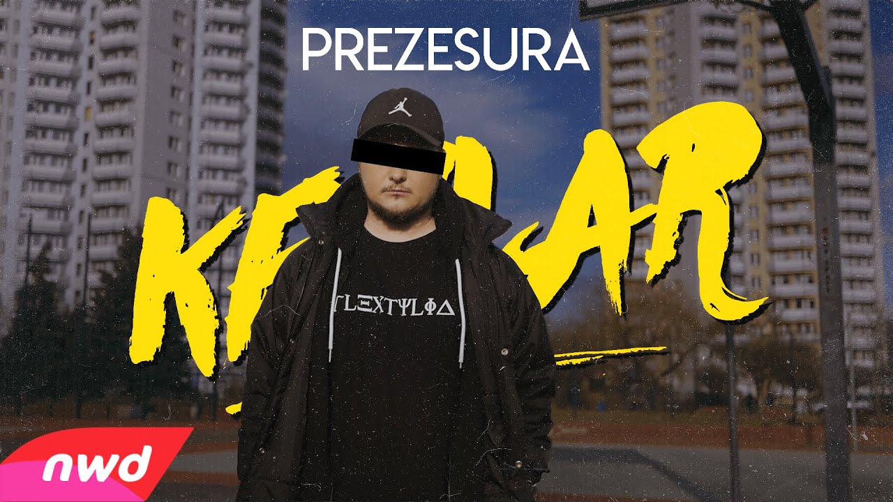 Prezesura - Kevlar (prod. Folku) OFFICIAL VIDEO