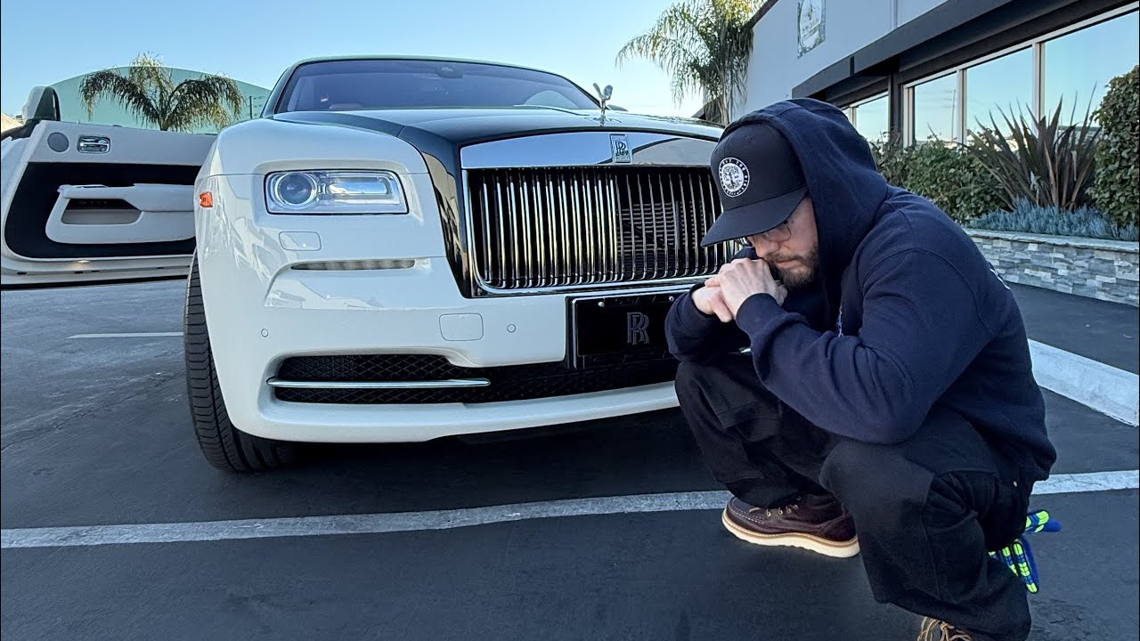 JPZ Rolls Royce Visualization 