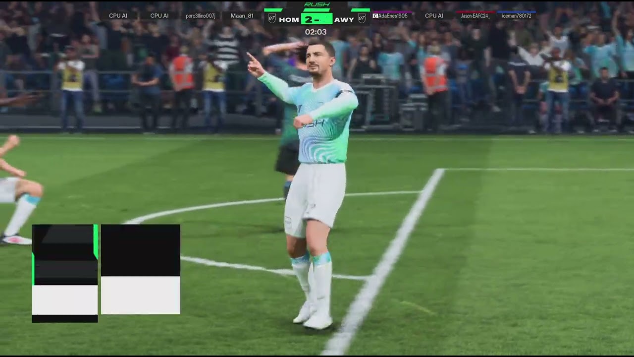 RUSH MATCH REPLAY