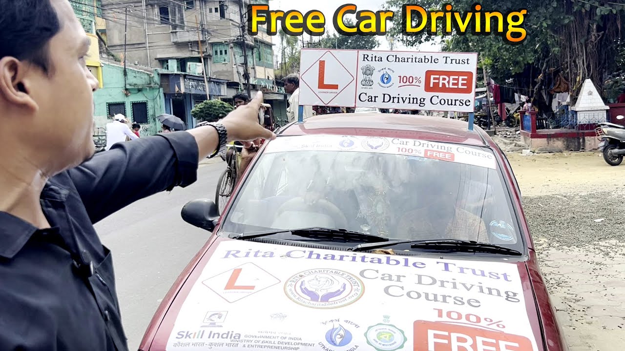 Free Car Driving By Government