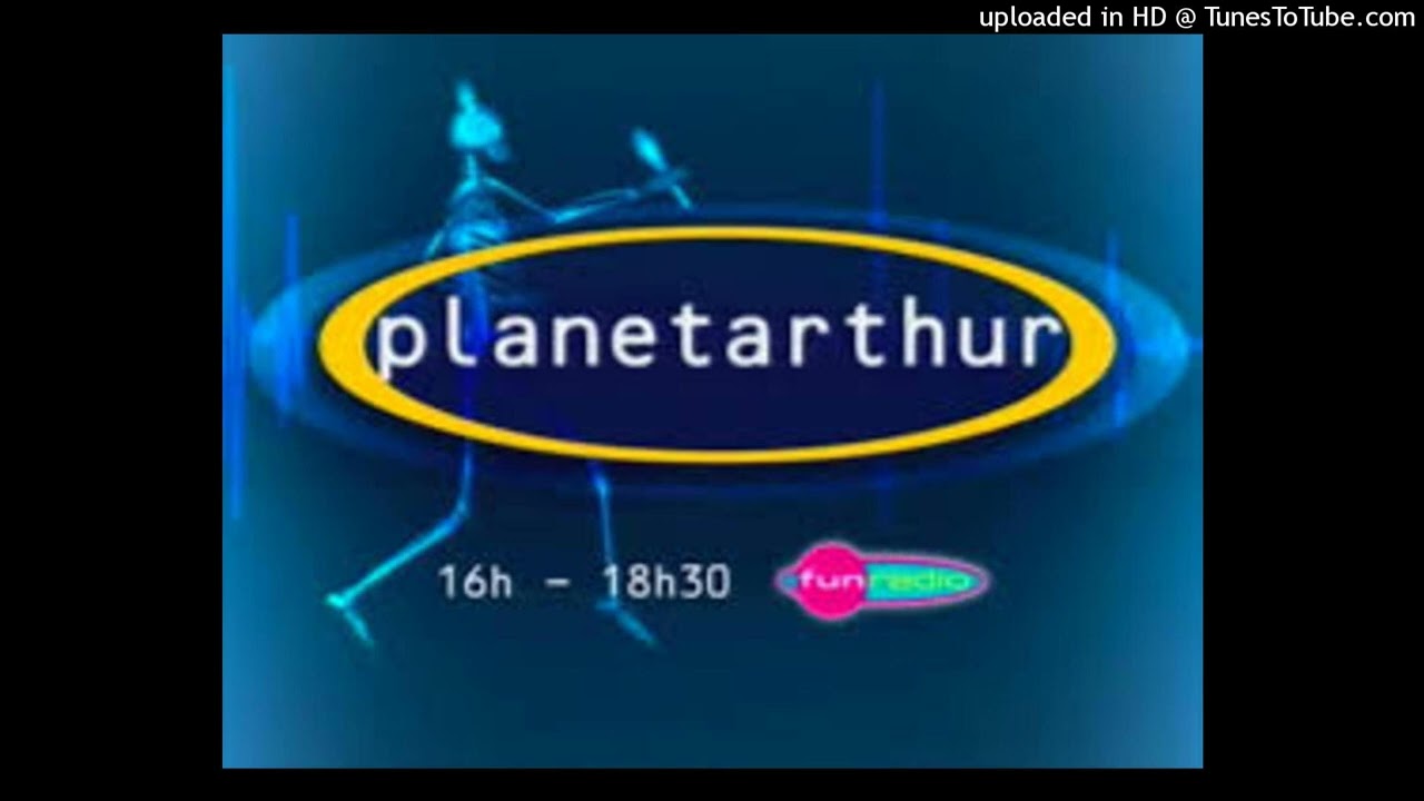 Émission Fun Radio Planète Arthur Gilbert Aboab 1