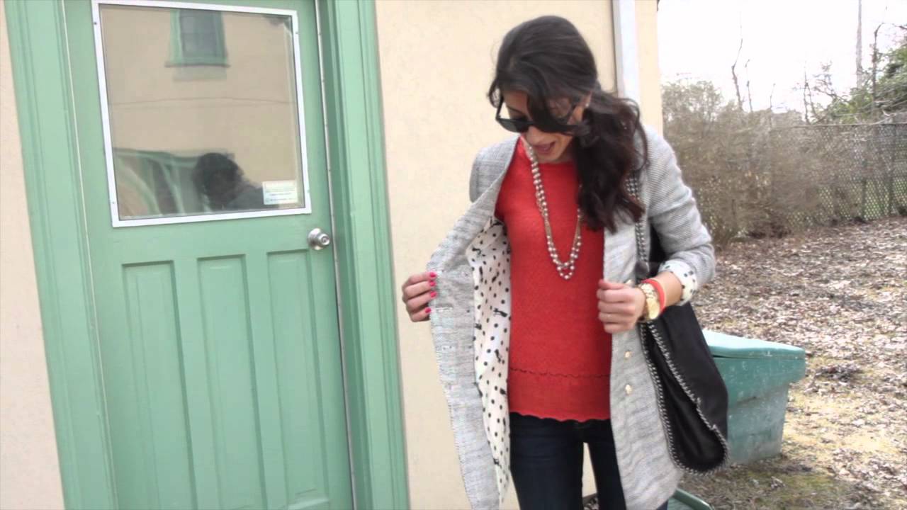 Casual Chic Outfit of the Day