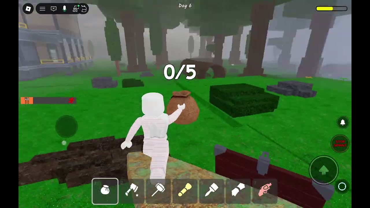 99 nights in the forest pt#2