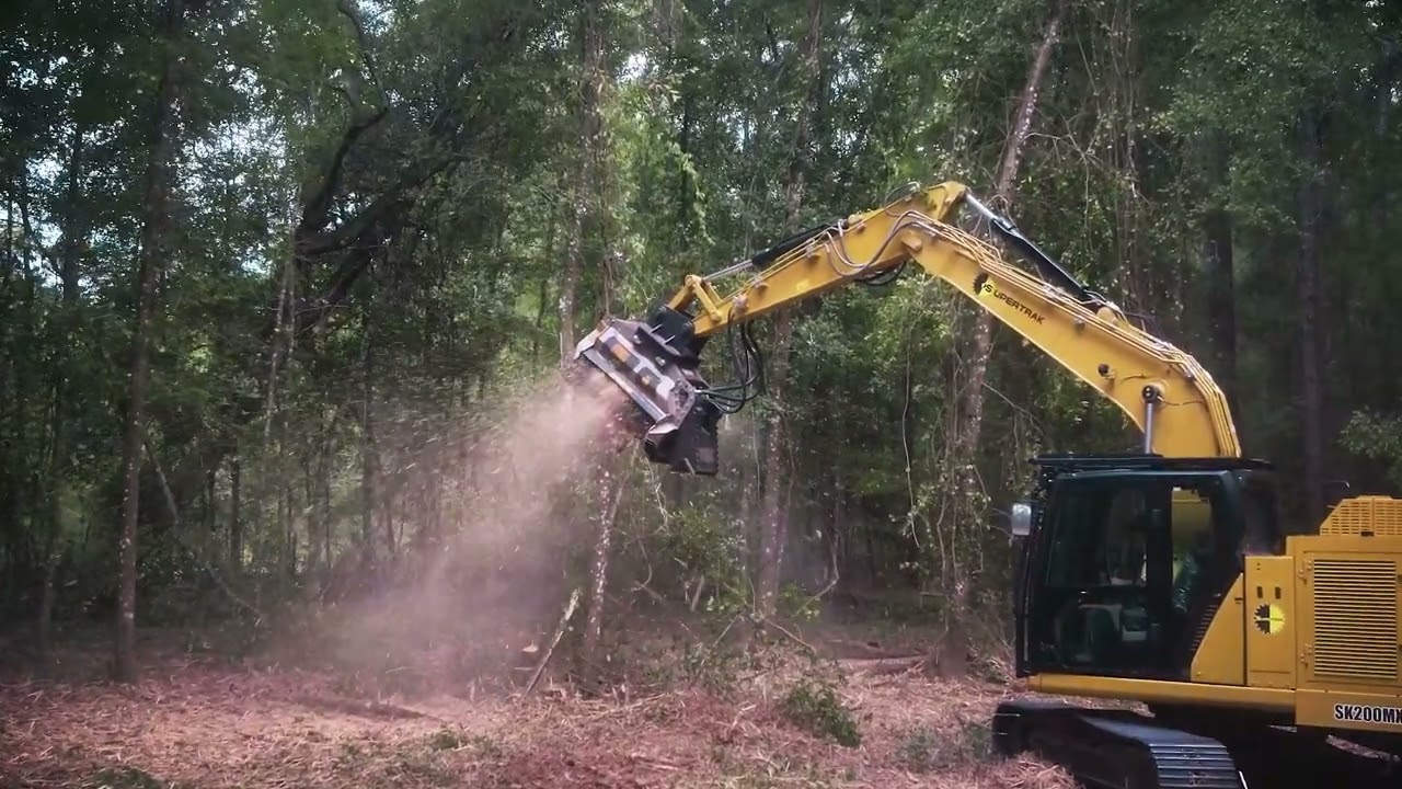 SUPERTRAK SK200MX INTRO