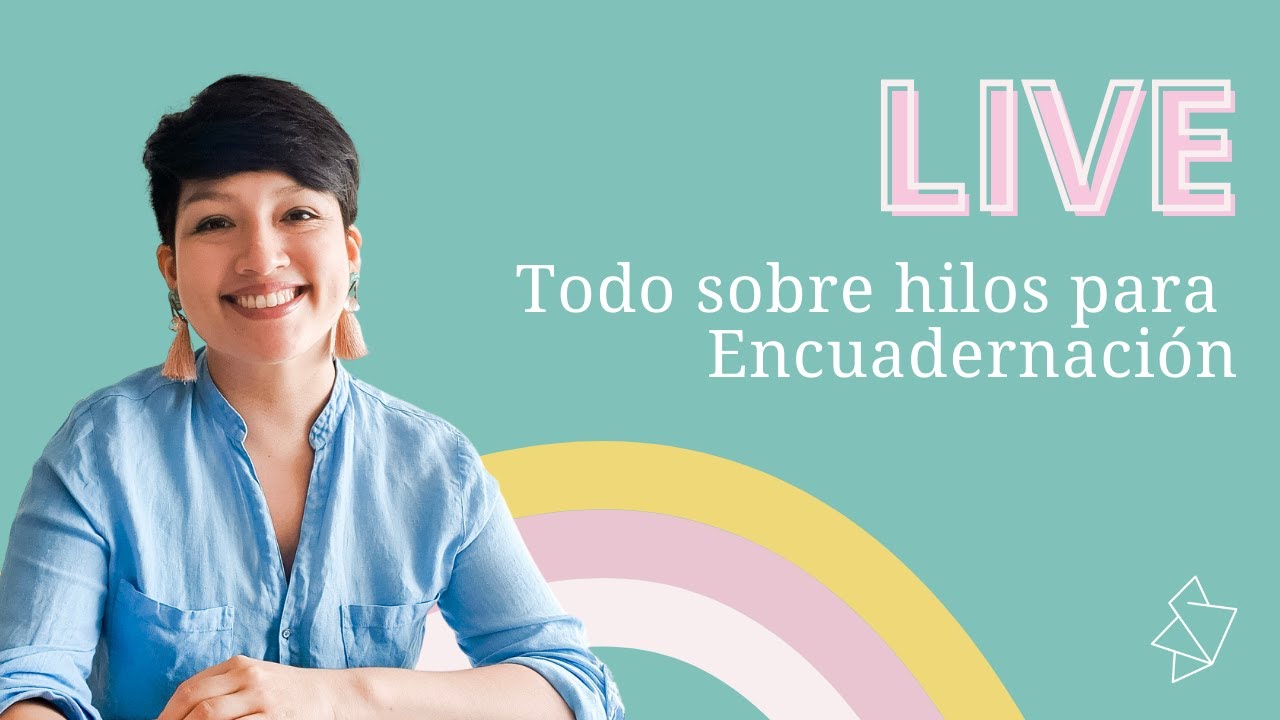 ¿Qué hilo debería usar para encuadernar?