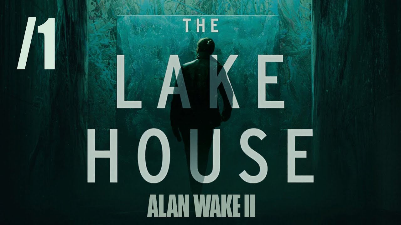 TAJEMNICZA PLACÓWKA Z KTÓREJ WSZYSCY ZNIKNELI || Alan Wake II: Lake House [DLC][#1]