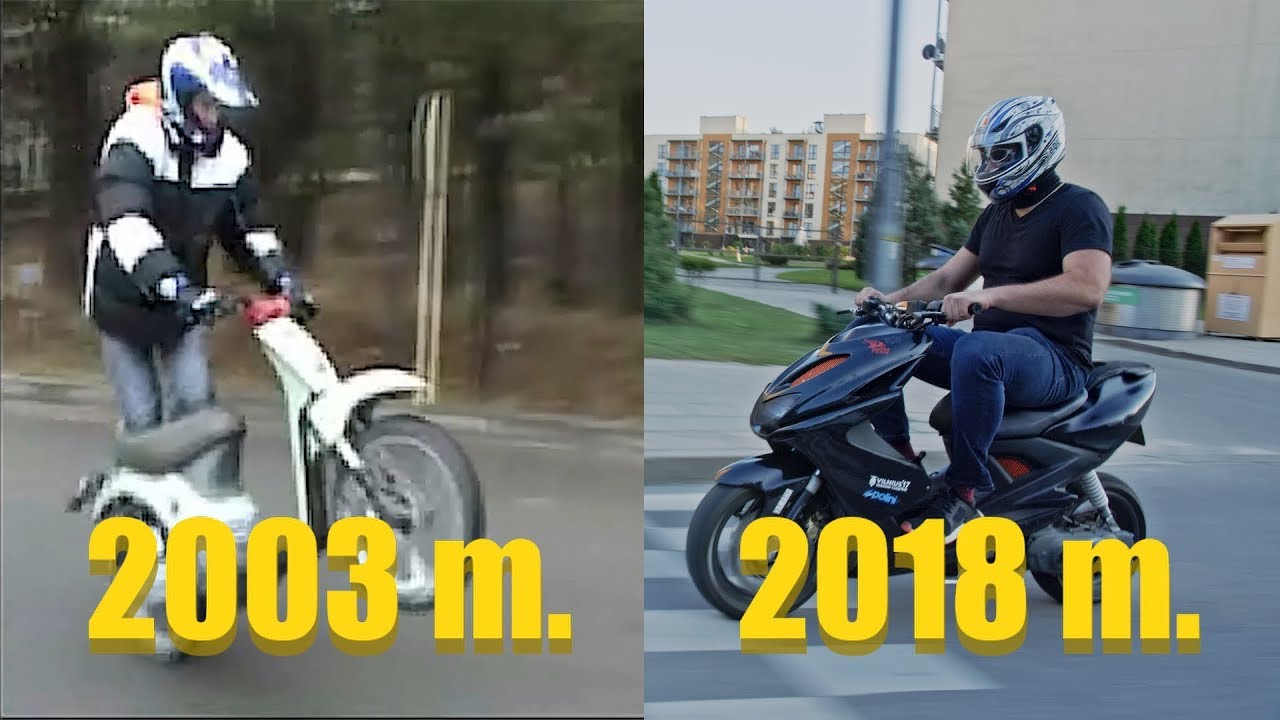 YAMAHA AEROX