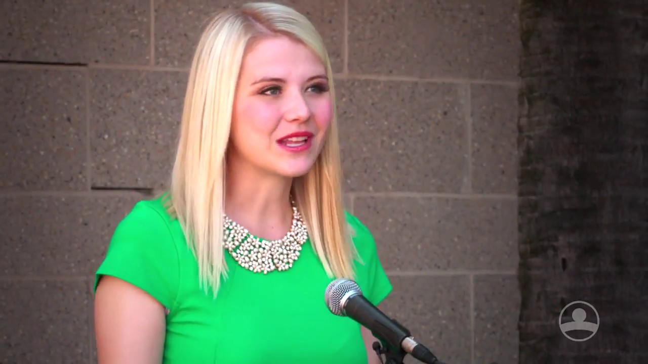 Elizabeth Smart, 2015 Prevention Conference