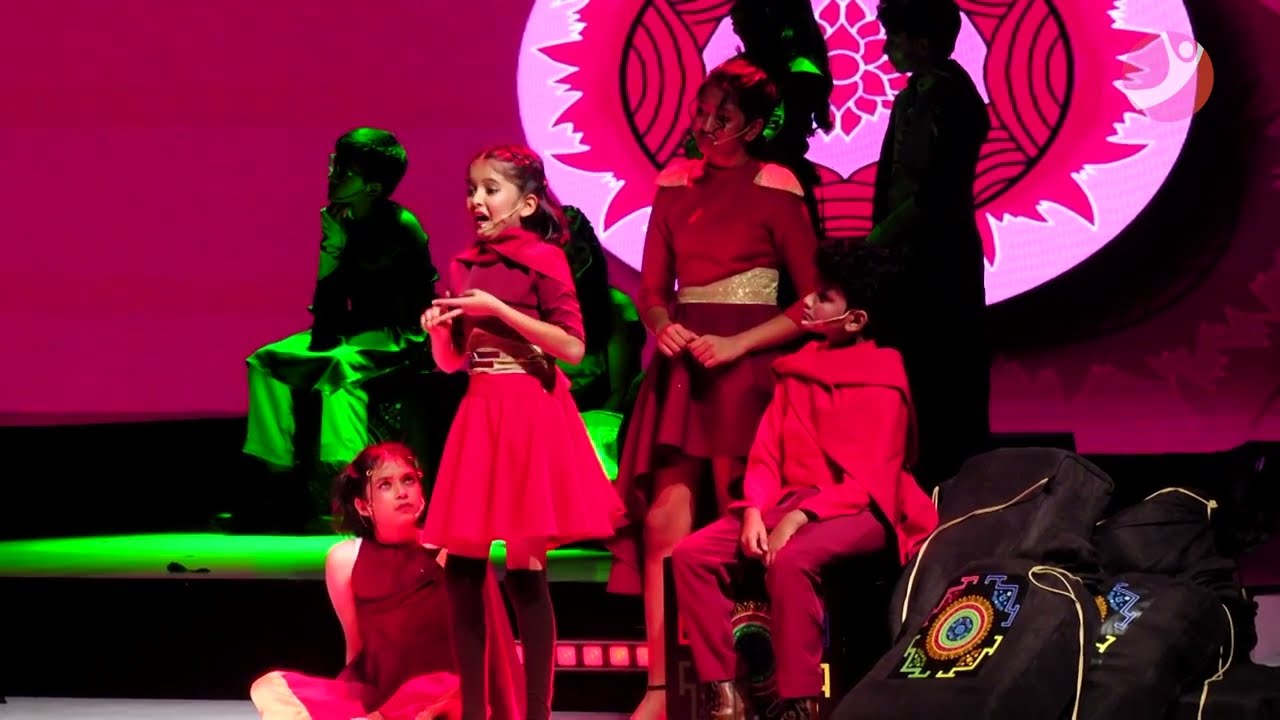 'In The Bag' - Inventure Annual Musical Production 2025