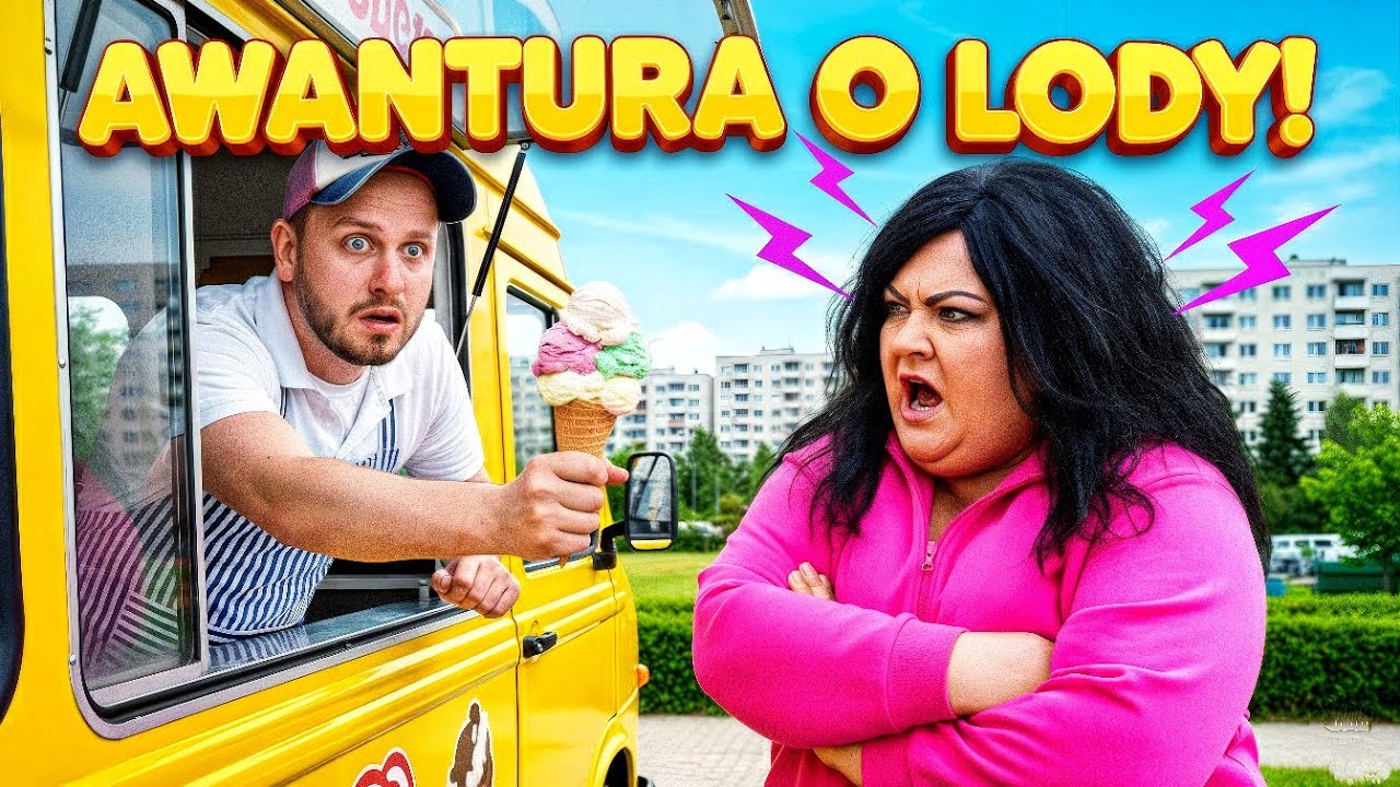 😡 MATKA robi AFERĘ o lody! 🍧 |Beka z MADEK - Historie internautów 47