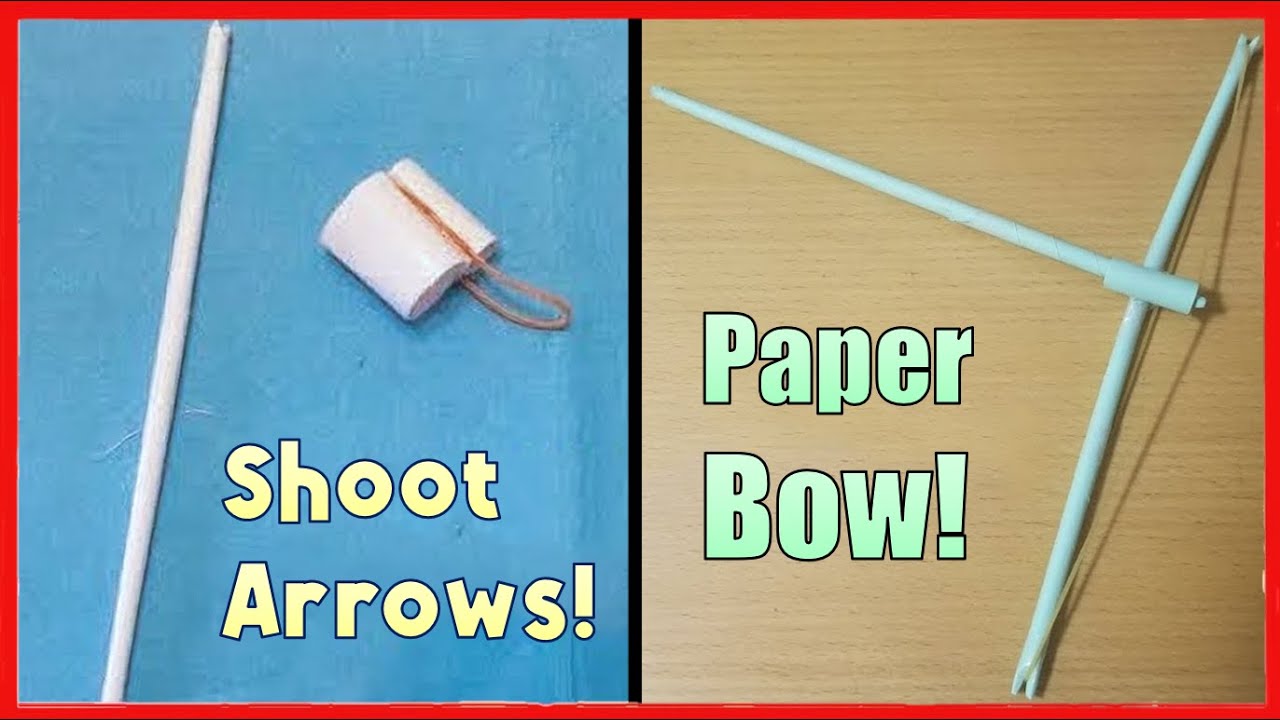 3 Very Easy Paper Weapons Compilation - Paper Weapons Easy