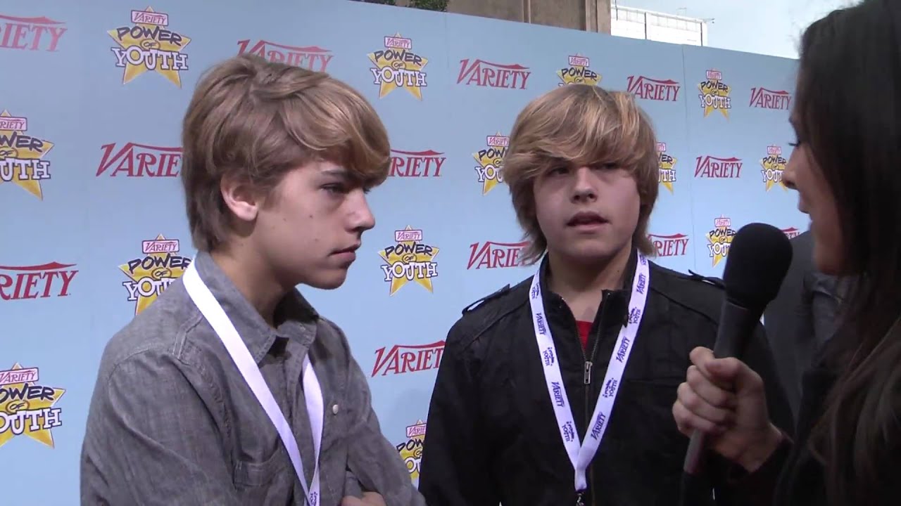 Dylan & Cole Sprouse Interview (Suite Life on Deck): Variety's Power of Youth 2009