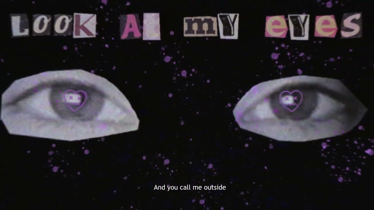GBZ - Look at my eyes