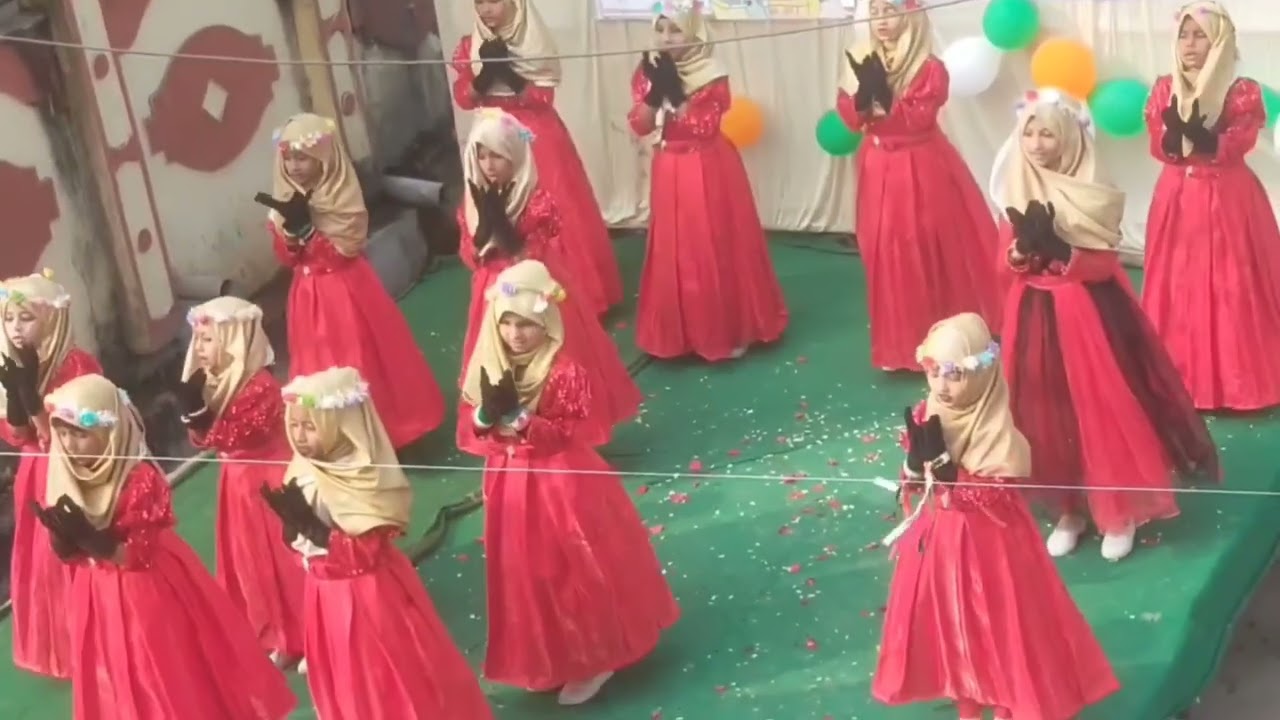 AL-ARFAATH HIGH SCHOOL BHAINSA 26/01/2026