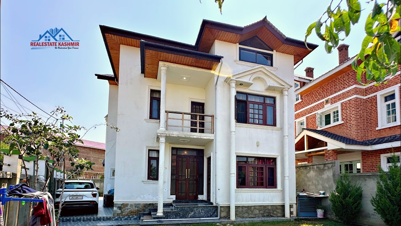 Beautiful house for sale in Rawalpora, Srinagar/ Realestatekashmir/ sheikh Asif