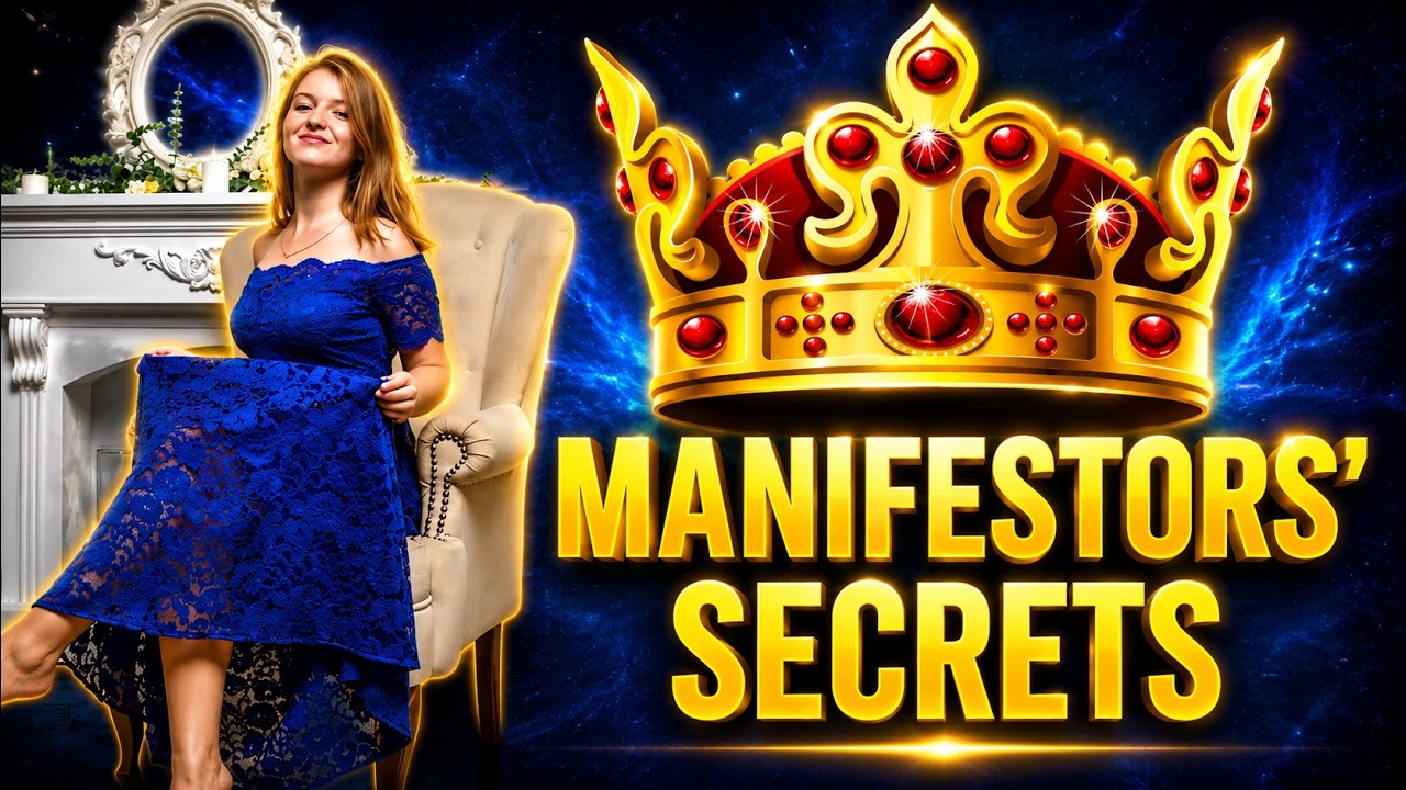 MANIFESTOR. HUMAN DESIGN. SECRETS.