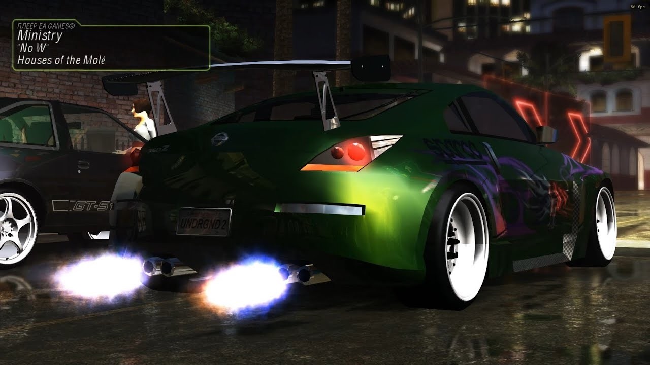 Need for Speed Underground 2 Прохождение Часть 10  Normal- Hard