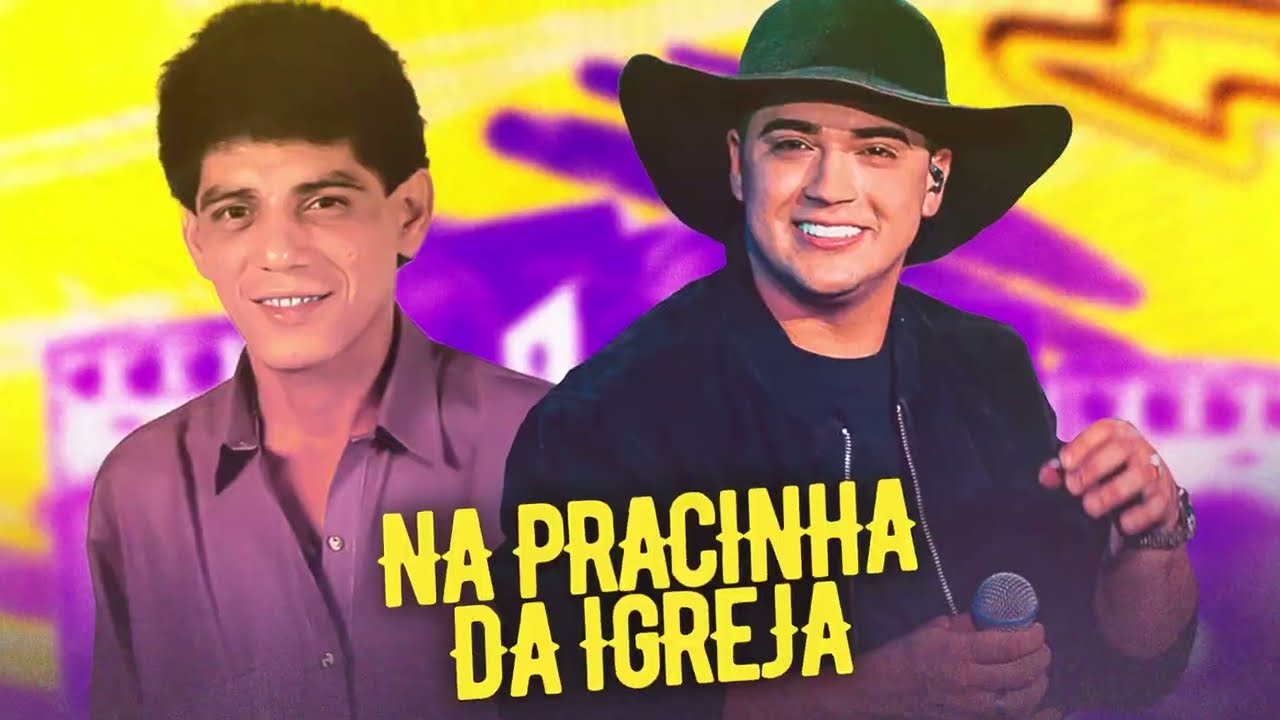 Na pracinha da igreja - Adelino Nascimento - [VERS&Atilde;O ARROCHA] @QUALITYREMIXX