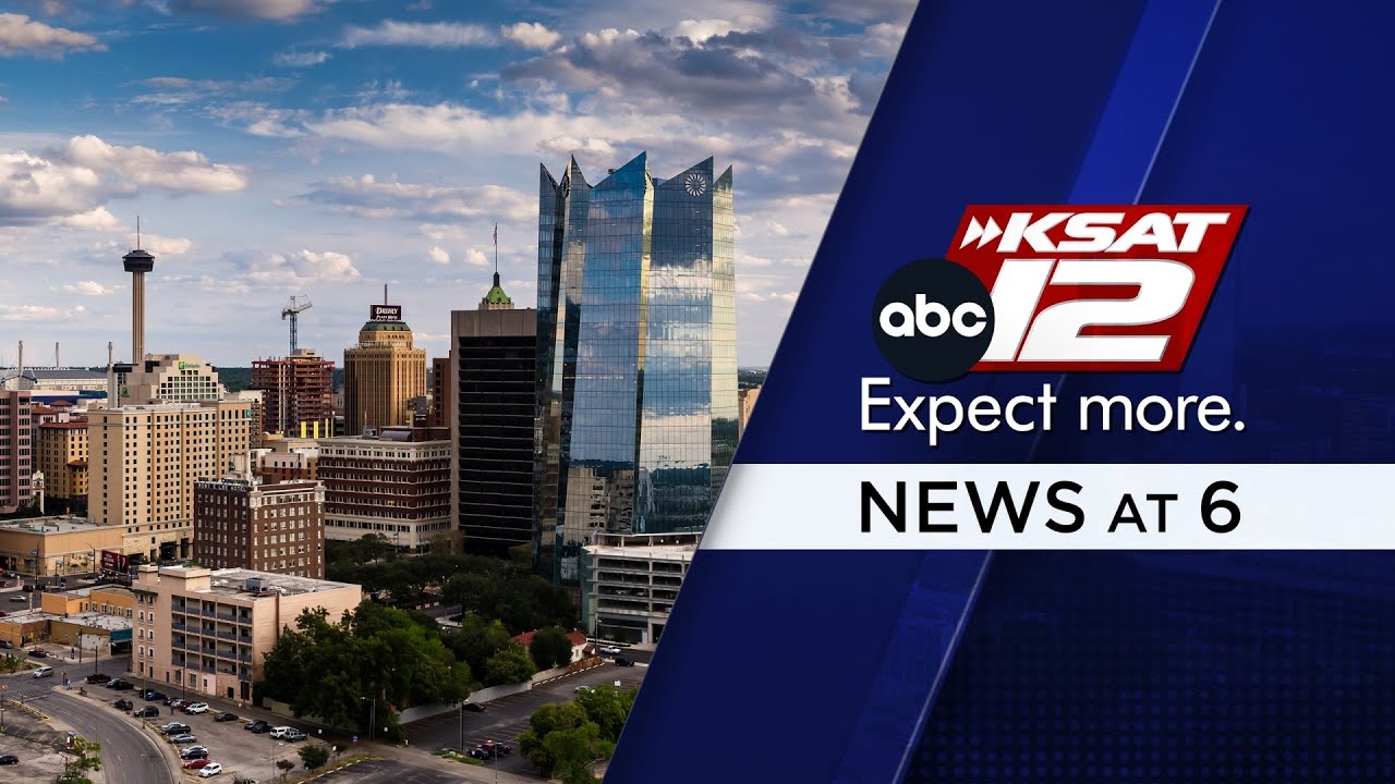 KSAT News at 6 p.m. : Mar 20, 2026