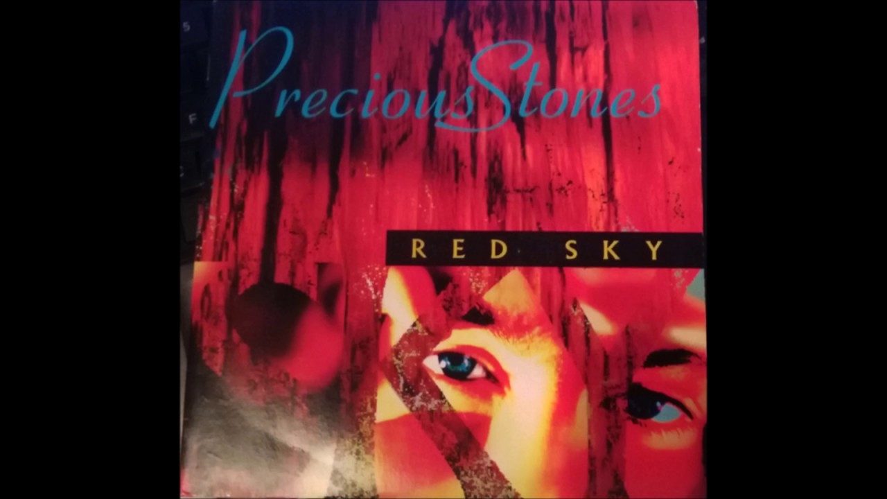 Precious Stones - Red Sky