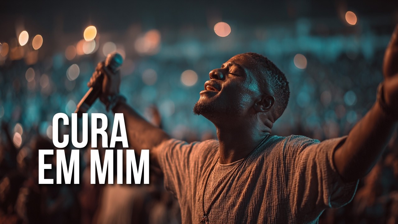 CURA EM MIM — Louvor de Cura Interior e Restauração | Mateus Lucas