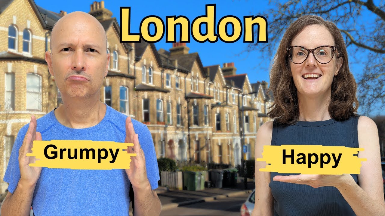 Why Does London Make Me Feel So Happy (And Grumpy Too)?