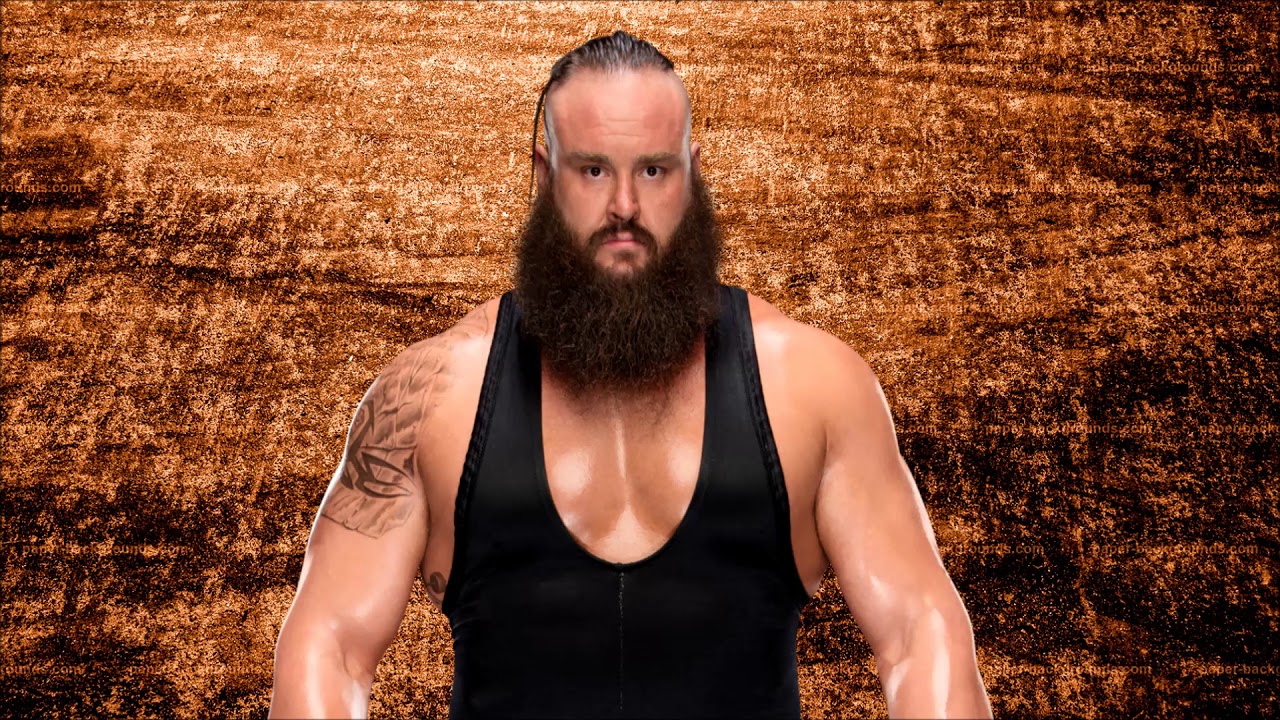 WWE: Braun Strowman Theme Song [I Am Stronger] + Crowd Cheer + Arena Effects