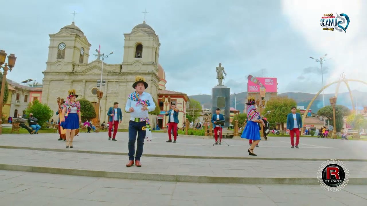 Eder Limaylla - Tengo Cáncer De Amor (Vídeo Oficial)