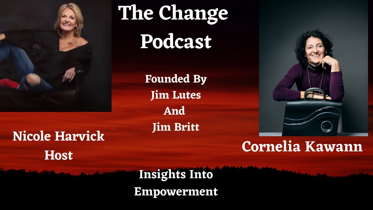 Meet Cornelia Kawann Personal Energy Strategist