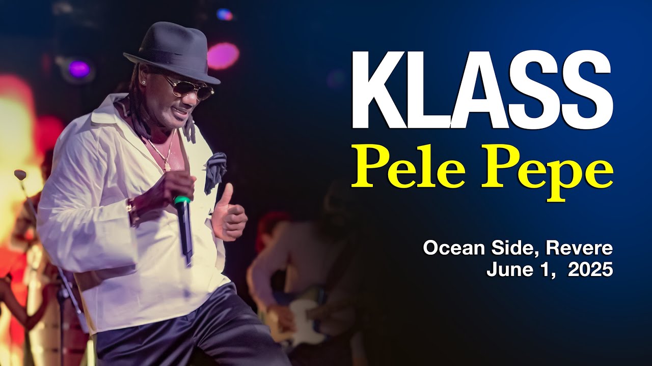 KLASS - Pele Pepe, Live Boston June 2025