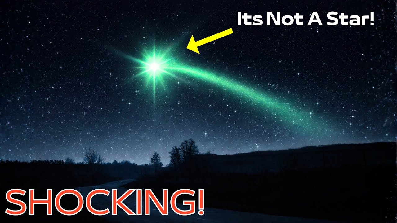 Wait&hellip; What?! Was the Star of Bethlehem a Comet?