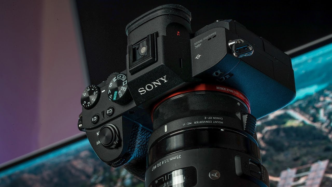 Picking the Perfect Sony A7iii Picture Profile | Cine4 vs S Log2 vs HLG