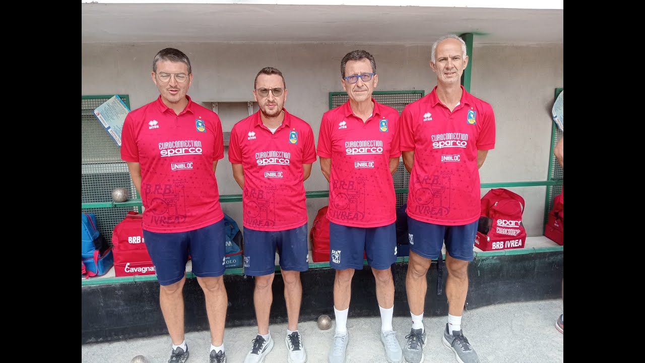 Bocce: Poule degli Assi 