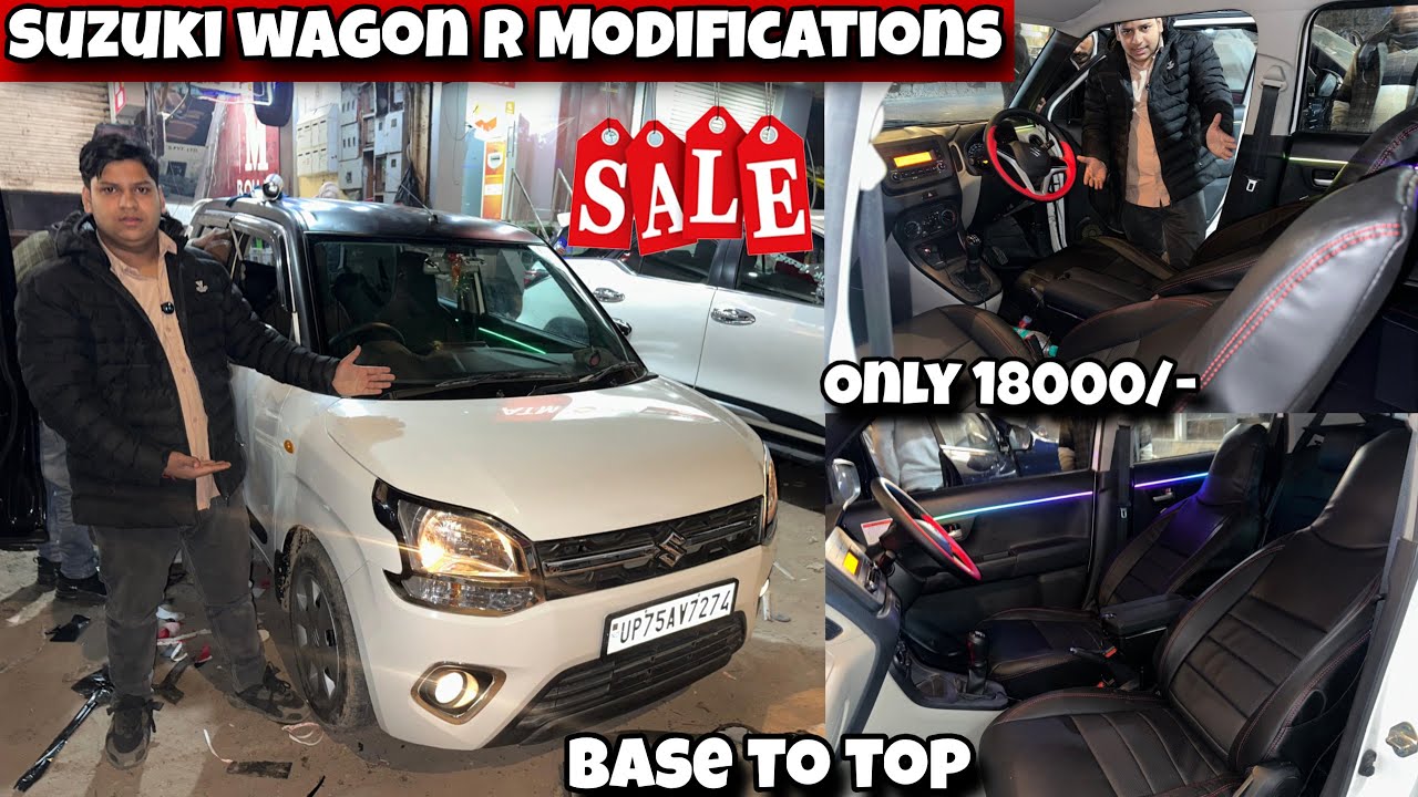 WAGON R MODIFIED 2026 ✅ WAGON R ACCESSORIES 2026 ✅ WAGON R MODIFICATION 2026 ✅ WAGON R ✅