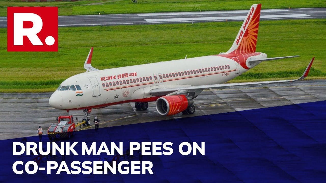 Inebriated Man Banned From Flying For A Month After Urinating On Co-Passenger