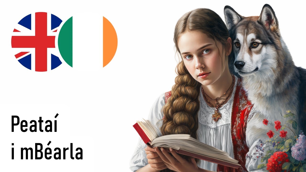 Peata&iacute; i mB&eacute;arla (Guth baineann, c&uacute;lra dubh)