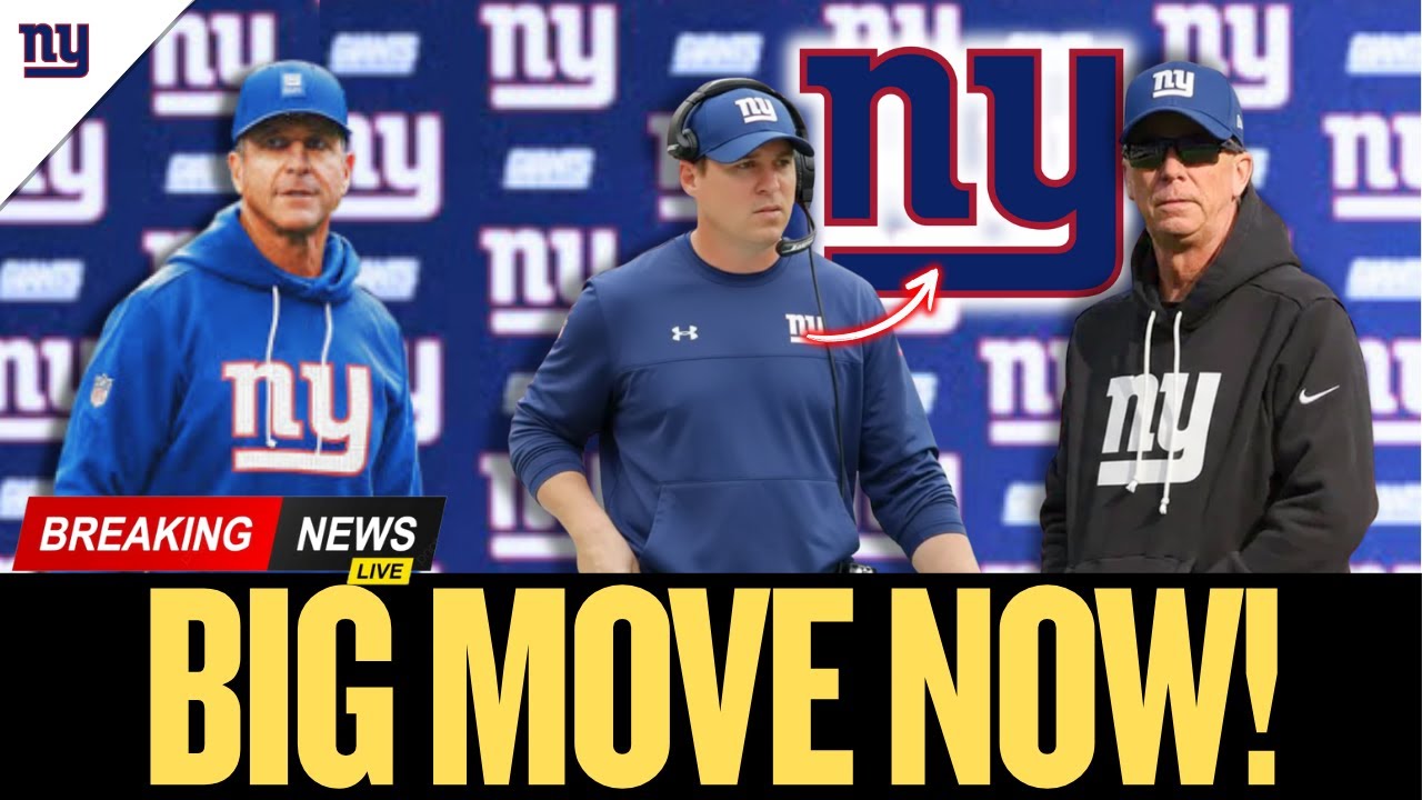 🔵 HOT NEWS!!! NOBODY EXPECTED IT! NEW YORK GIANTS NEWS TODAY NFL 2026