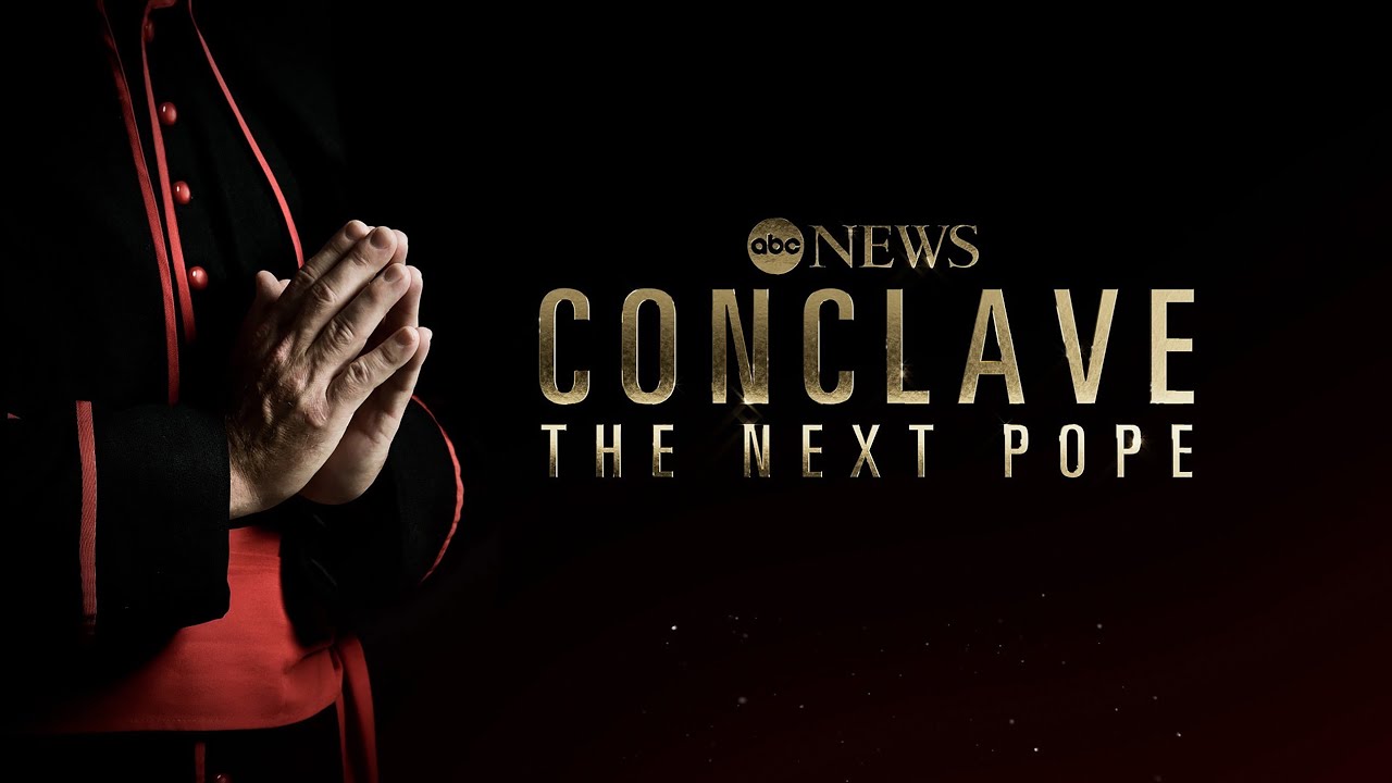 LIVE: Papal conclave begins to elect next pope | ABC News Special Report