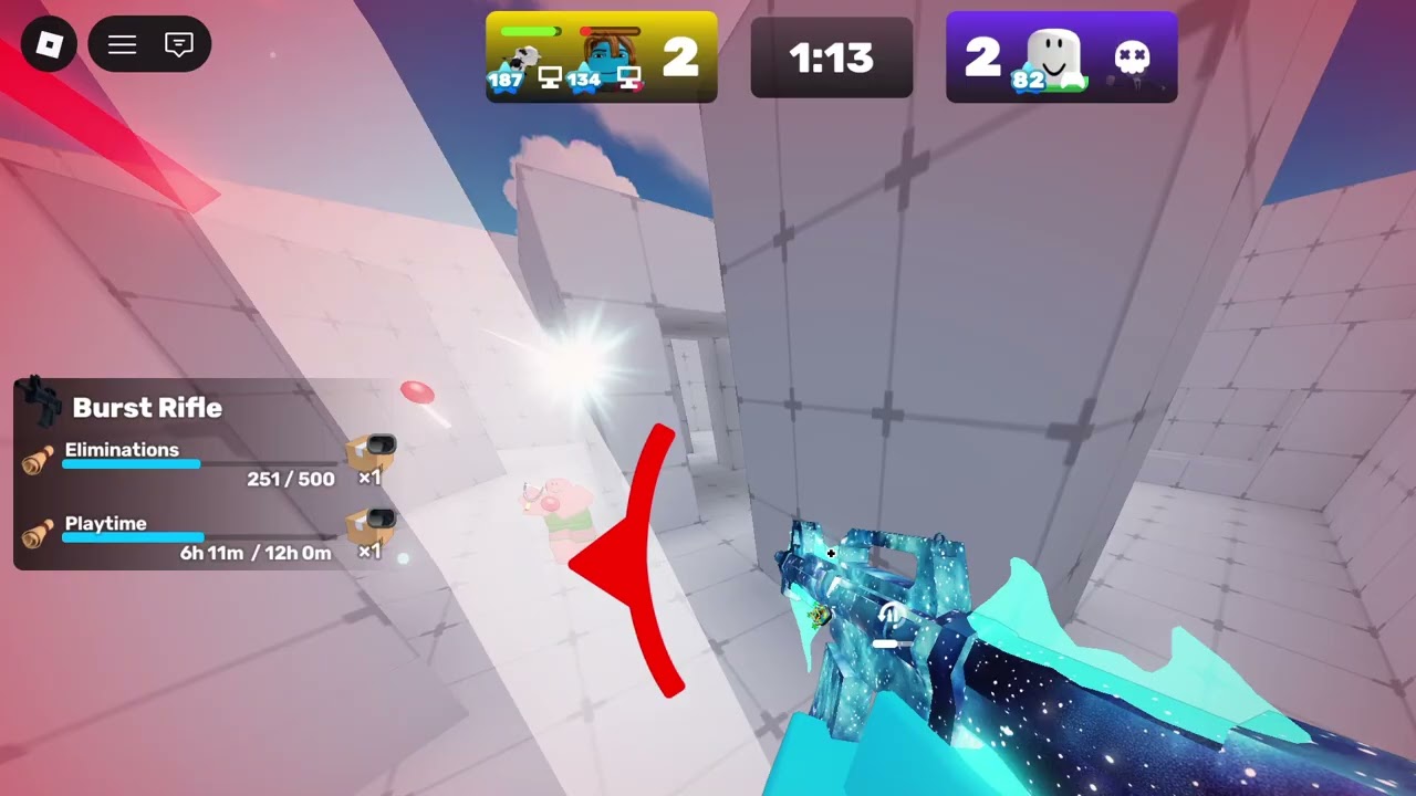 rivals and knife arena i think