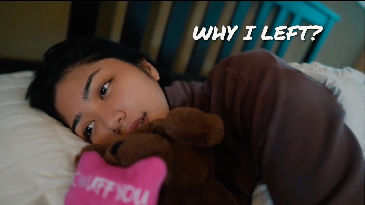 WHY I LEFT??? 💔😭 | NICOLE MENDOZA
