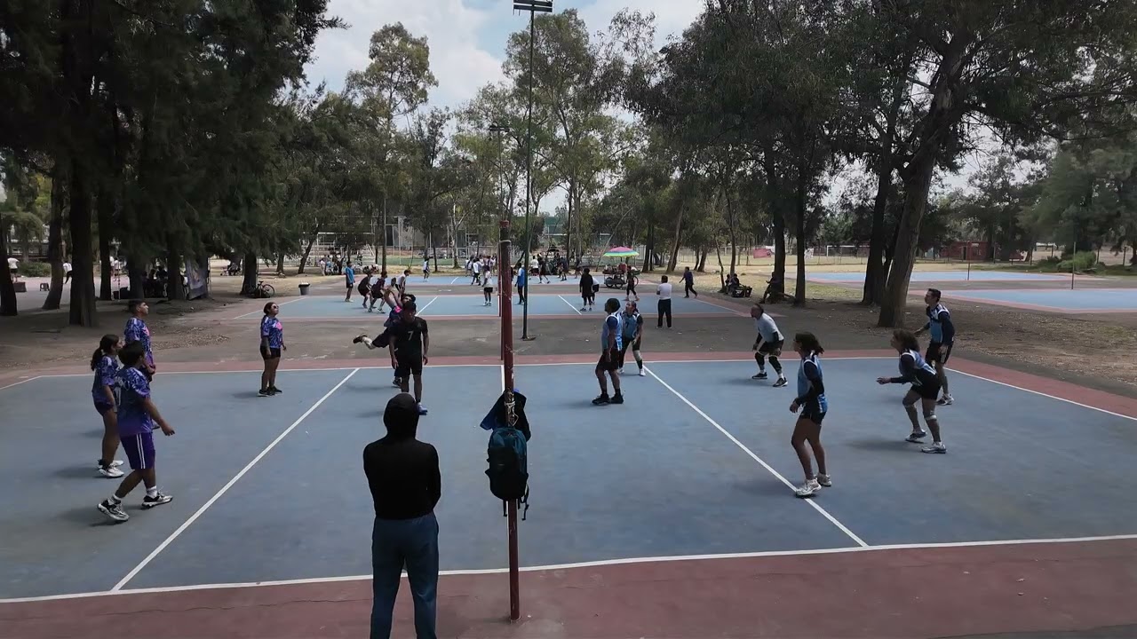 COUSINS (T2 SEM 6 JOGO 2 SET 1)