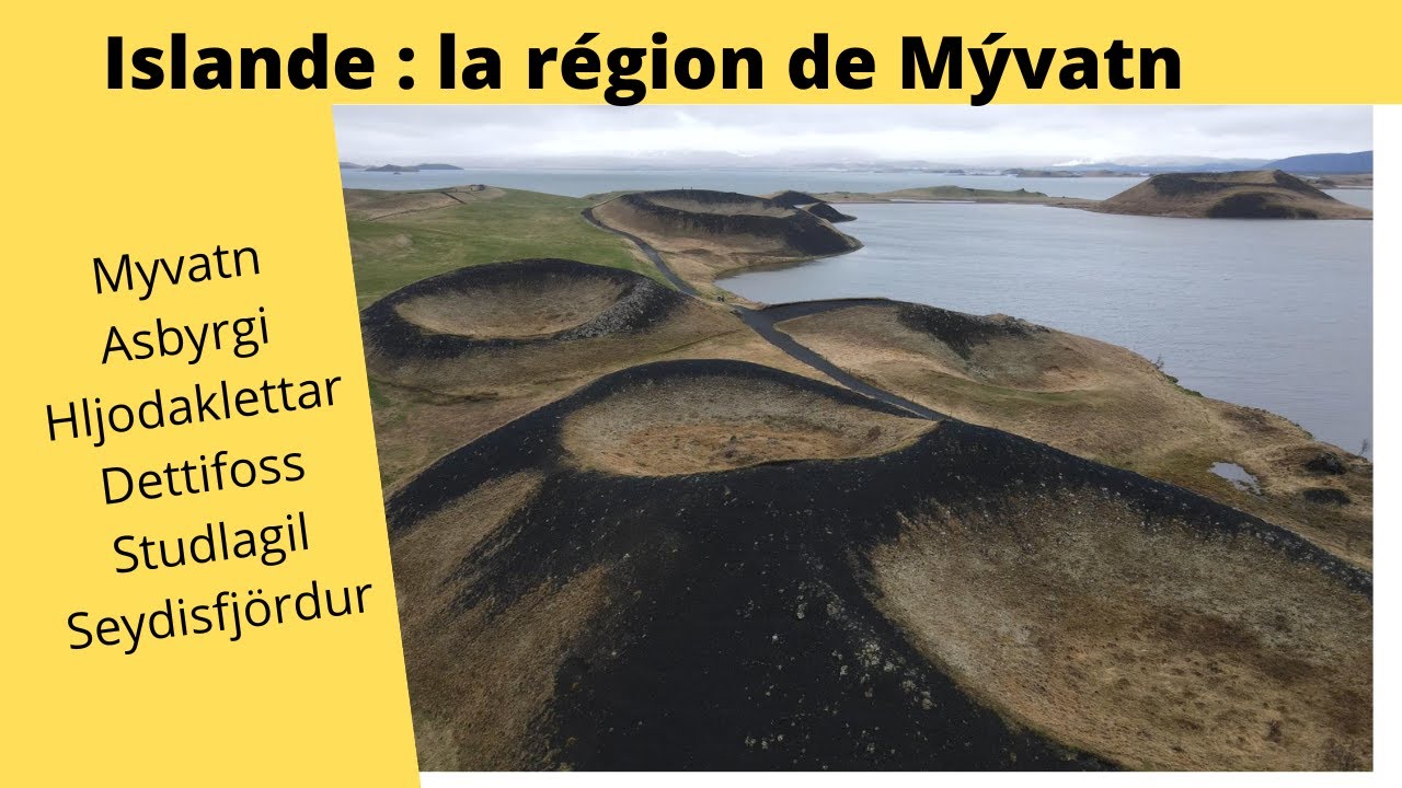 Islande : Le nord est du pays - 37