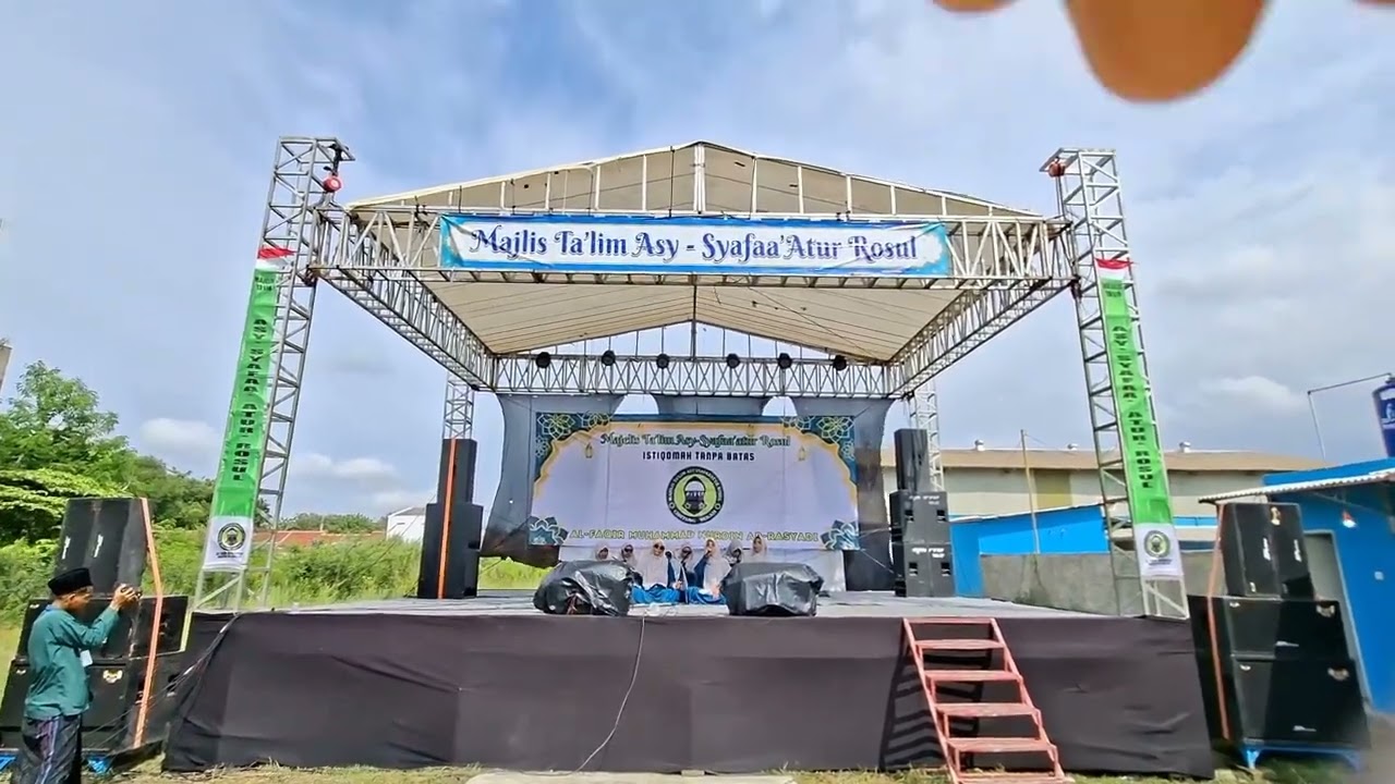 Sholawat viral tiktok 